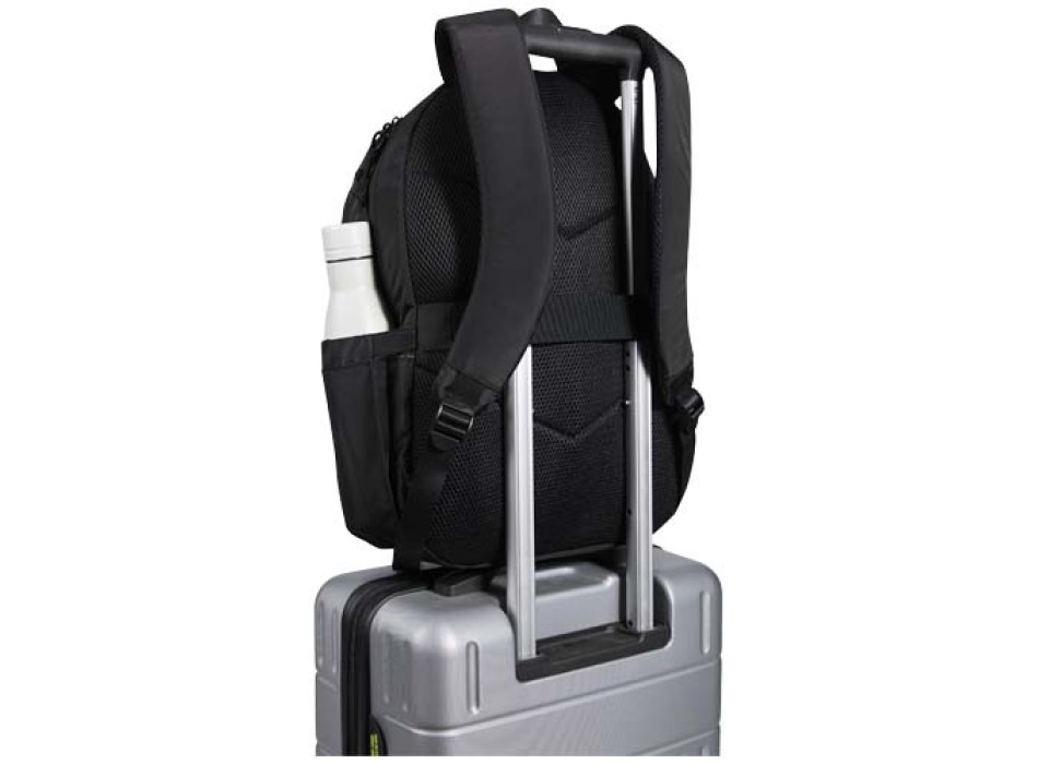 Zaino per portatile da 15,6" in materiale riciclato certificato GRS da Puffer - 18L FullGadgets.com