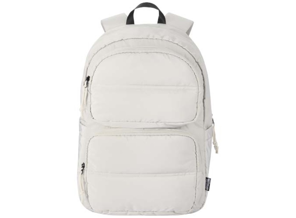 Zaino per portatile da 15,6" in materiale riciclato certificato GRS da Puffer - 18L FullGadgets.com