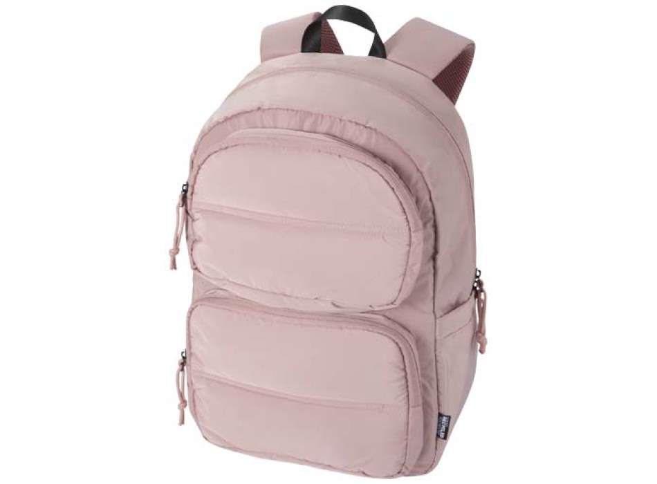 Zaino per portatile da 15,6" in materiale riciclato certificato GRS da Puffer - 18L FullGadgets.com