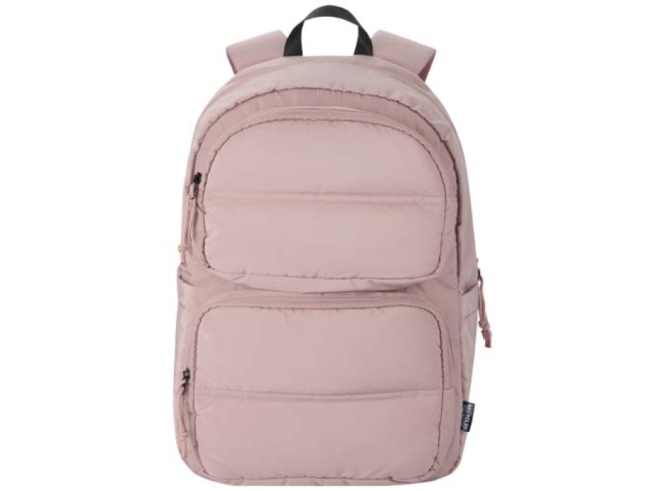 Zaino per portatile da 15,6" in materiale riciclato certificato GRS da Puffer - 18L FullGadgets.com