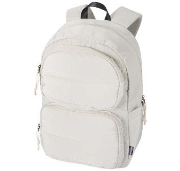 Zaino per portatile da 15,6" in materiale riciclato certificato GRS da Puffer - 18L FullGadgets.com