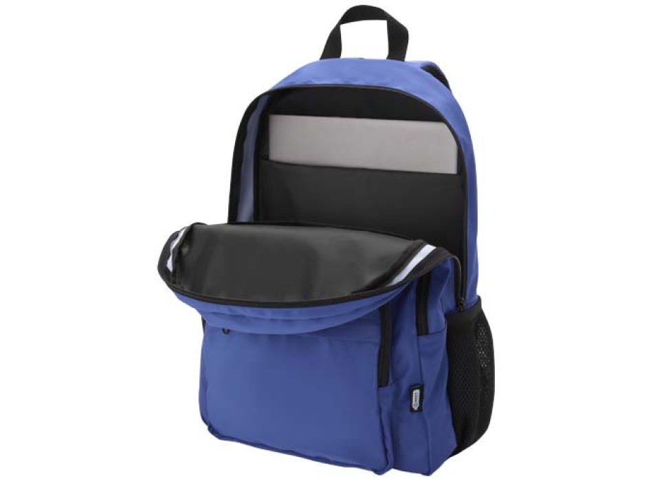 Zaino per portatile da 15" in materiale riciclato certificato GRS Trend Plus - 20L FullGadgets.com