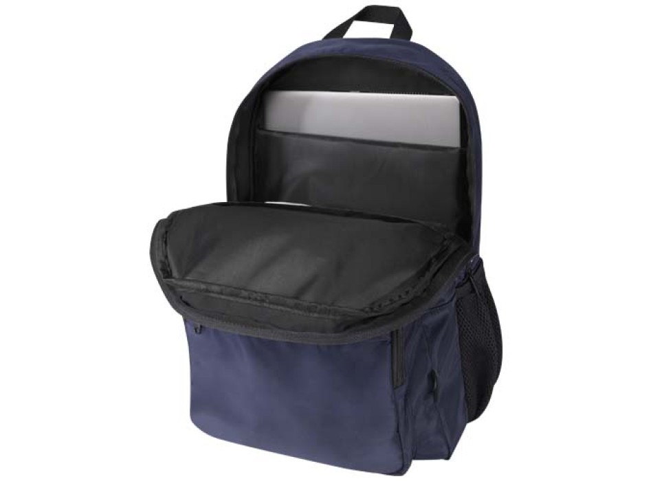 Zaino per portatile da 15" in materiale riciclato certificato GRS Trend Plus - 20L FullGadgets.com