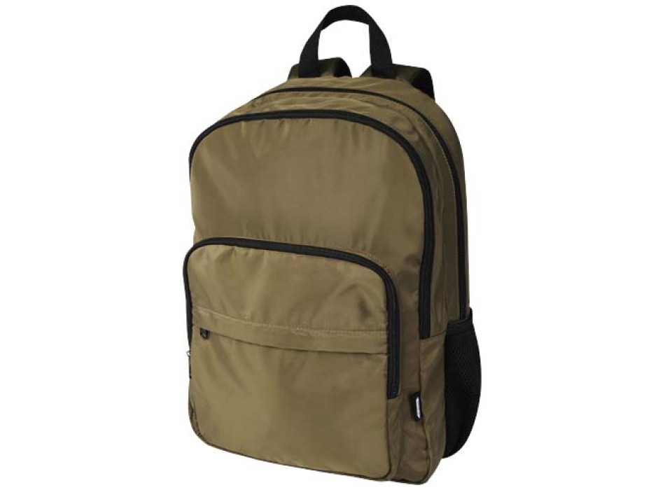 Zaino per portatile da 15" in materiale riciclato certificato GRS Trend Plus - 20L FullGadgets.com