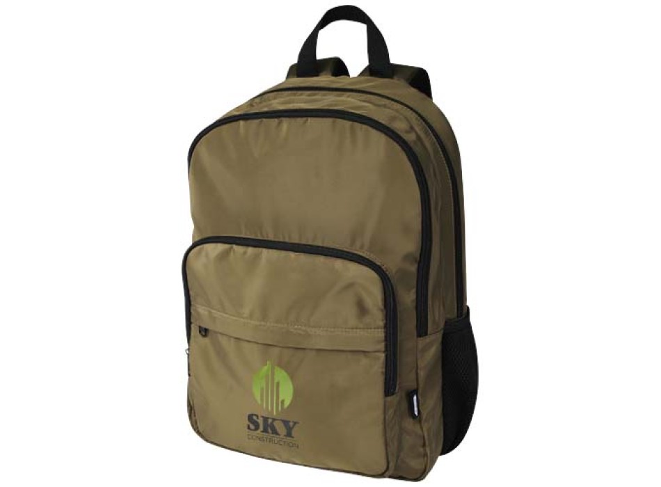 Zaino per portatile da 15" in materiale riciclato certificato GRS Trend Plus - 20L FullGadgets.com