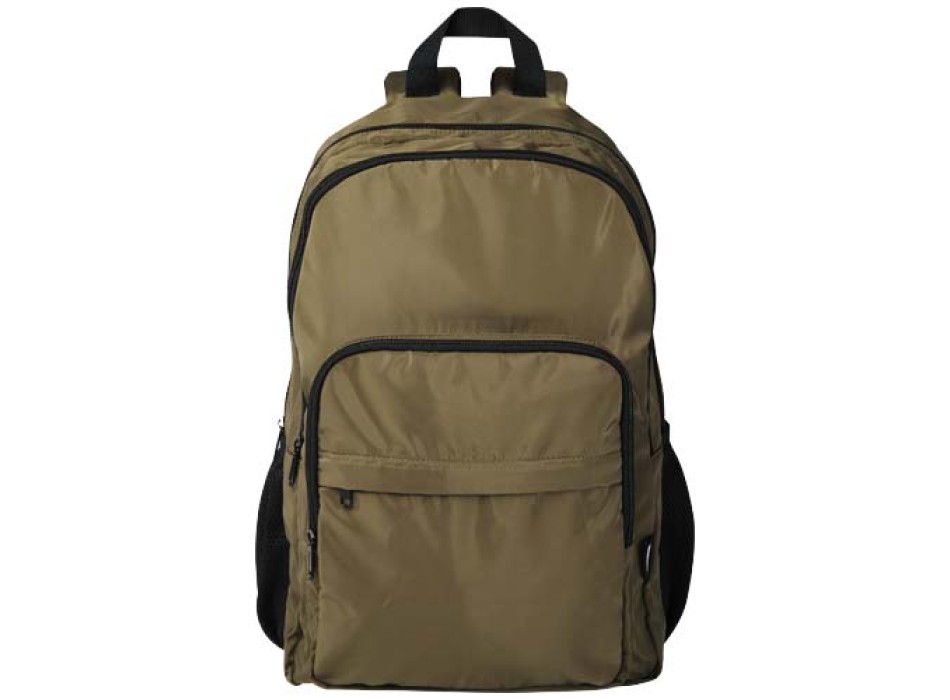 Zaino per portatile da 15" in materiale riciclato certificato GRS Trend Plus - 20L FullGadgets.com