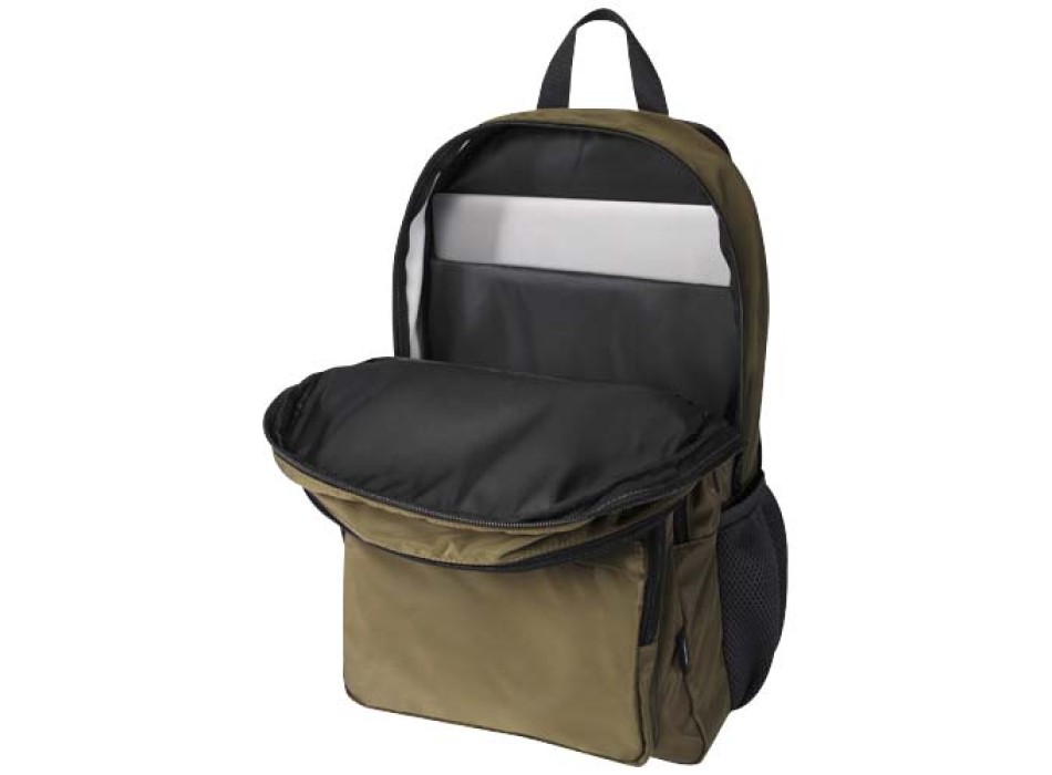 Zaino per portatile da 15" in materiale riciclato certificato GRS Trend Plus - 20L FullGadgets.com