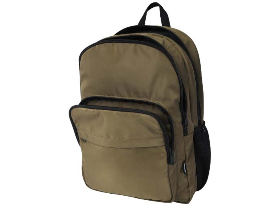 Zaino per portatile da 15" in materiale riciclato certificato GRS Trend Plus - 20L FullGadgets.com