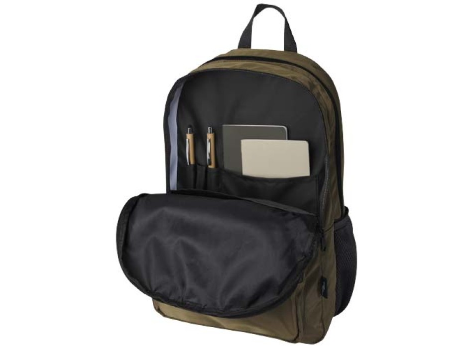 Zaino per portatile da 15" in materiale riciclato certificato GRS Trend Plus - 20L FullGadgets.com