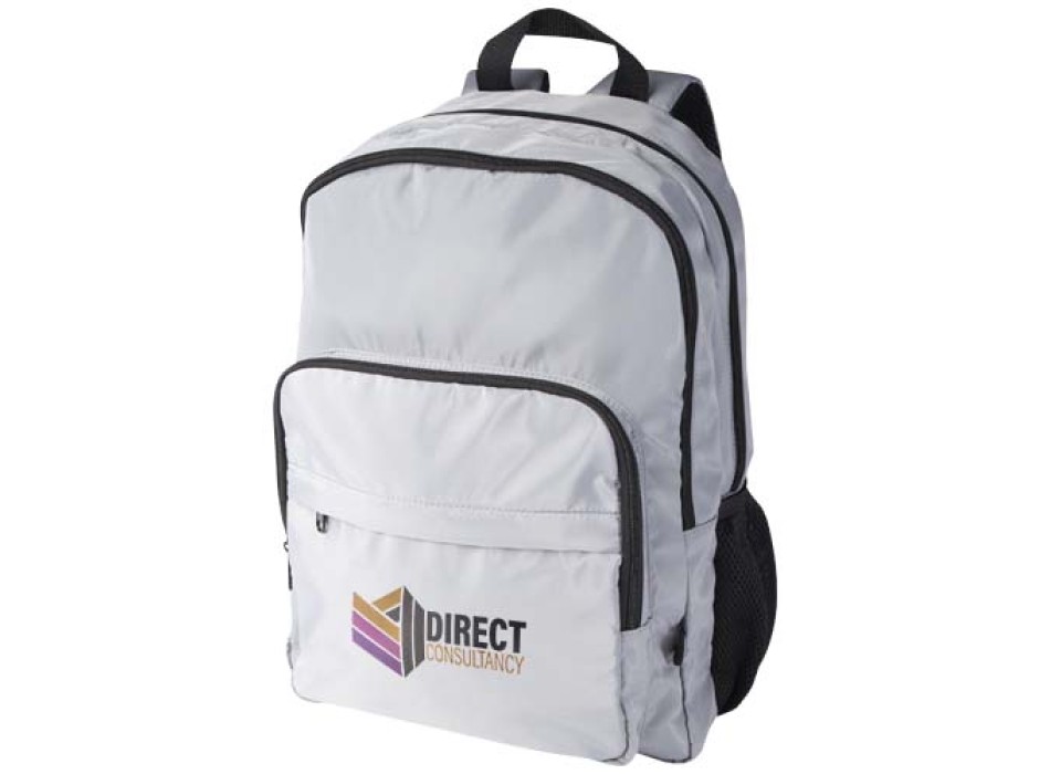 Zaino per portatile da 15" in materiale riciclato certificato GRS Trend Plus - 20L FullGadgets.com