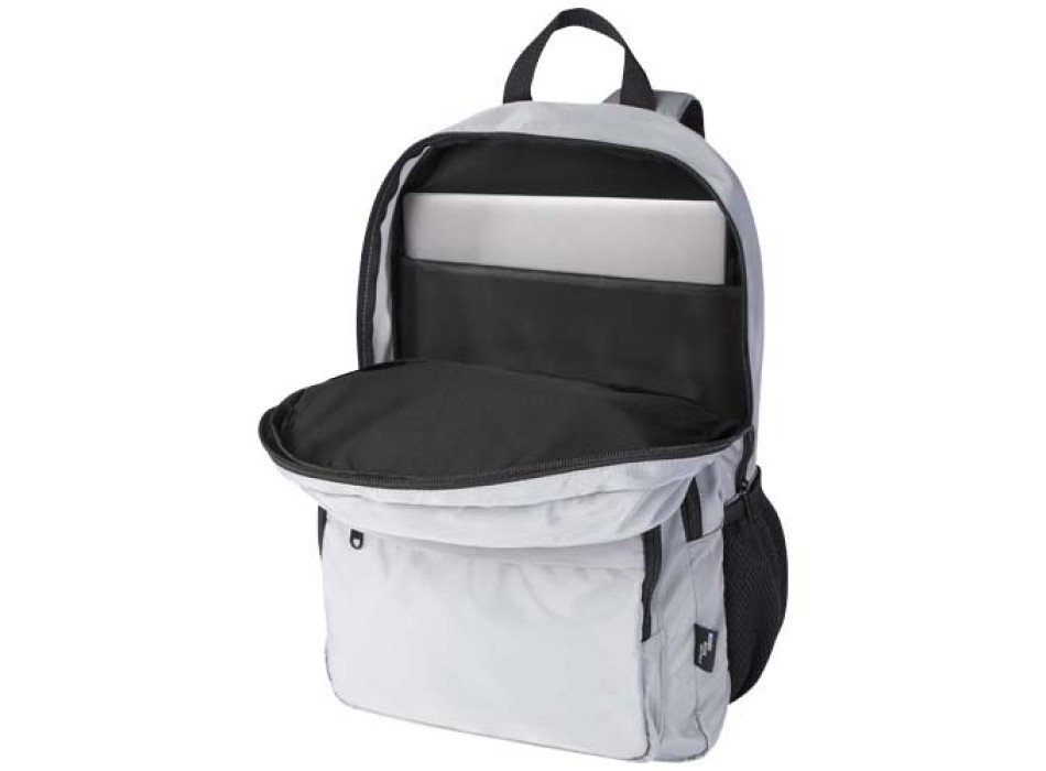 Zaino per portatile da 15" in materiale riciclato certificato GRS Trend Plus - 20L FullGadgets.com