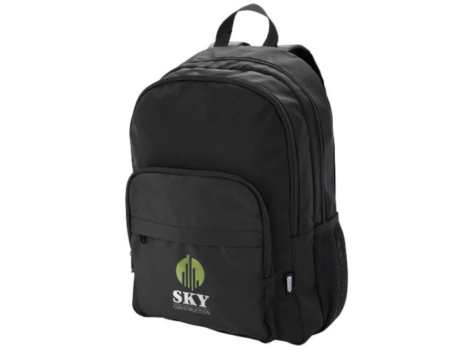 Zaino per portatile da 15" in materiale riciclato certificato GRS Trend Plus - 20L FullGadgets.com