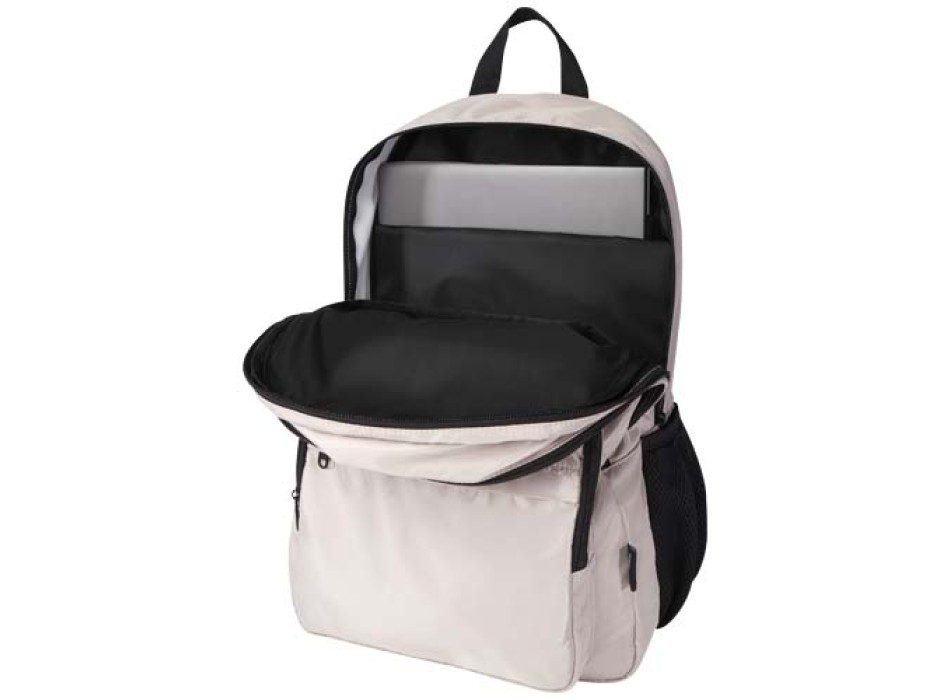 Zaino per portatile da 15" in materiale riciclato certificato GRS Trend Plus - 20L FullGadgets.com