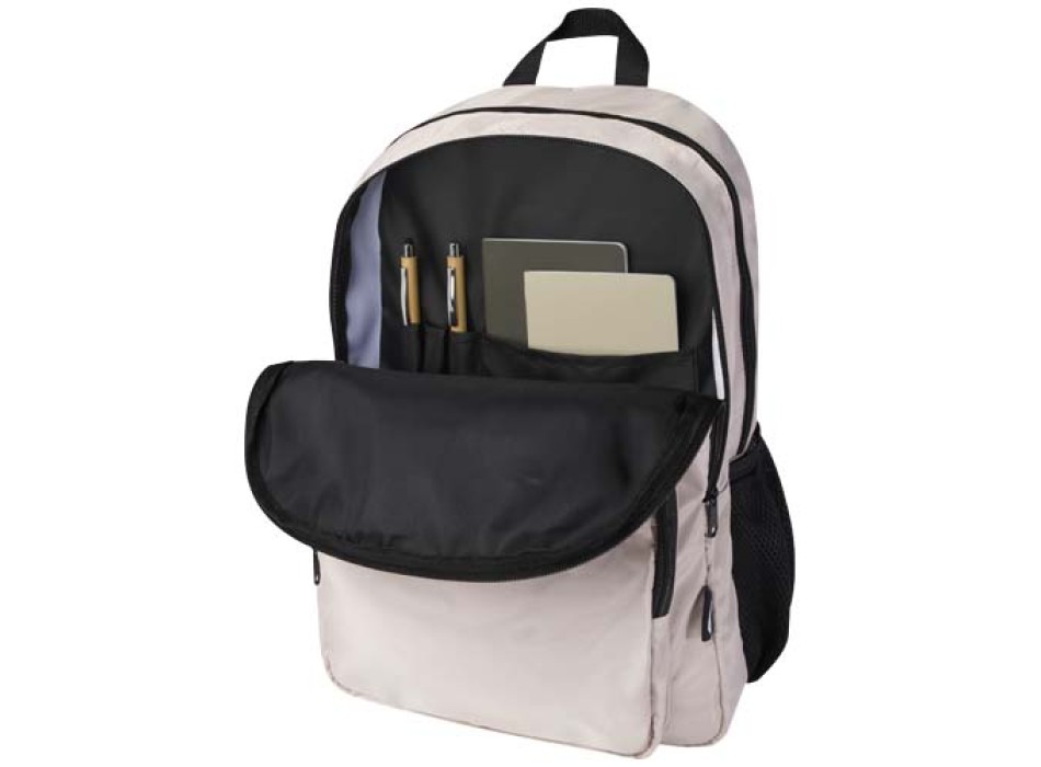 Zaino per portatile da 15" in materiale riciclato certificato GRS Trend Plus - 20L FullGadgets.com
