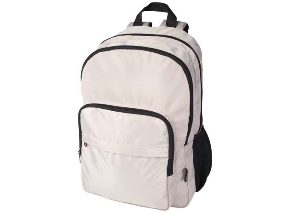 Zaino per portatile da 15" in materiale riciclato certificato GRS Trend Plus - 20L FullGadgets.com