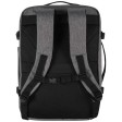 Zaino per portatile da 17" con ruote in materiale riciclato certificato GRS Libra - 15L FullGadgets.com
