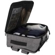 Zaino per portatile da 17" con ruote in materiale riciclato certificato GRS Libra - 15L FullGadgets.com