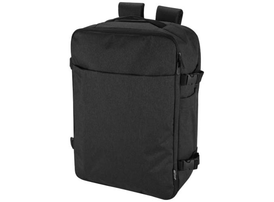 Zaino per portatile da 17" con ruote in materiale riciclato certificato GRS Libra - 15L FullGadgets.com