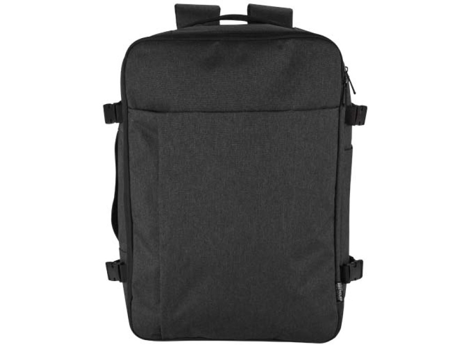 Zaino per portatile da 17" con ruote in materiale riciclato certificato GRS Libra - 15L FullGadgets.com