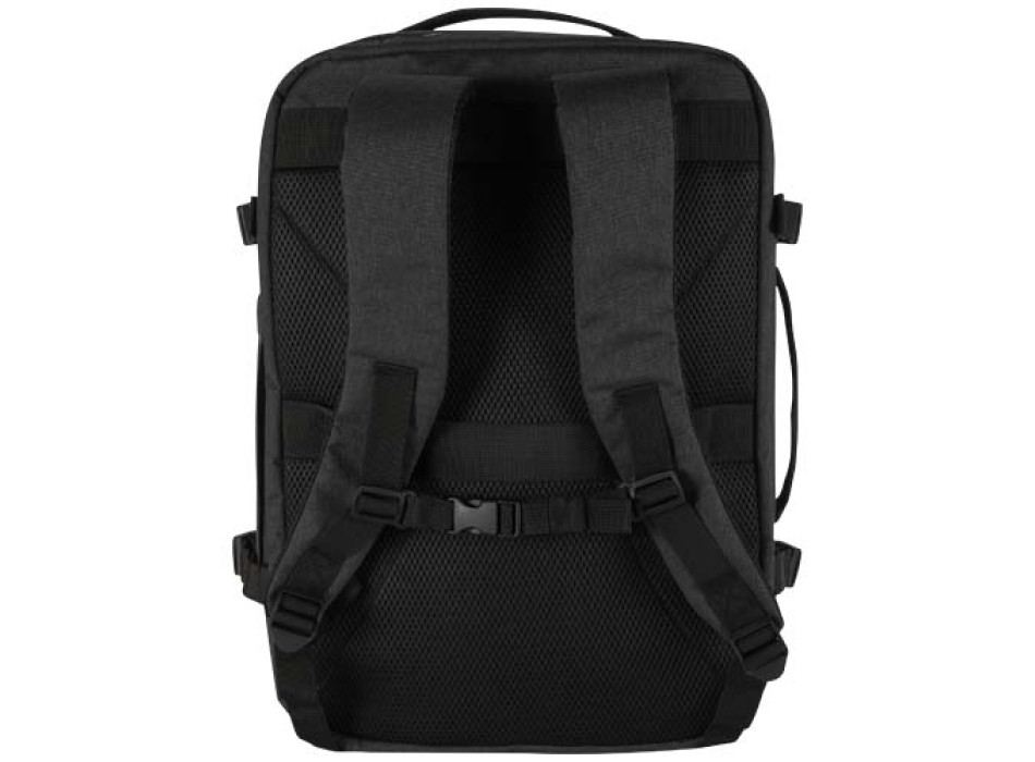 Zaino per portatile da 17" con ruote in materiale riciclato certificato GRS Libra - 15L FullGadgets.com