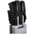 Zaino per portatile da 17" con ruote in materiale riciclato certificato GRS Libra - 15L FullGadgets.com