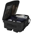 Zaino per portatile da 17" con ruote in materiale riciclato certificato GRS Libra - 15L FullGadgets.com