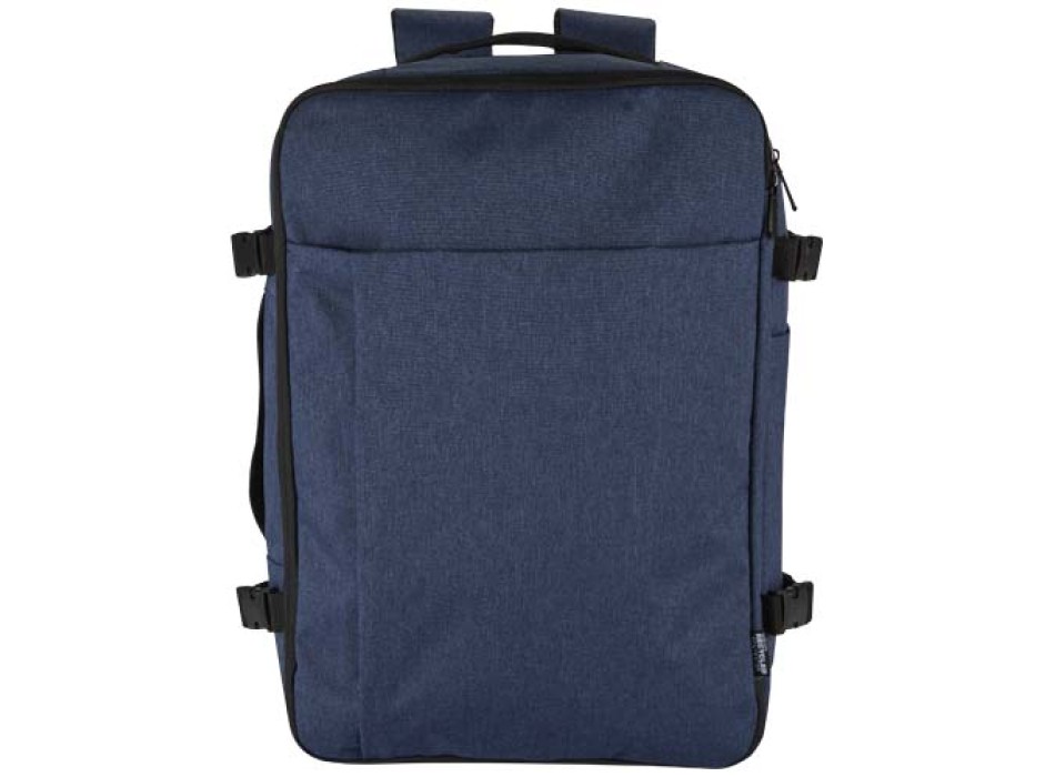 Zaino per portatile da 17" con ruote in materiale riciclato certificato GRS Libra - 15L FullGadgets.com