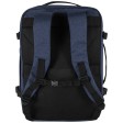 Zaino per portatile da 17" con ruote in materiale riciclato certificato GRS Libra - 15L FullGadgets.com