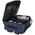 Zaino per portatile da 17" con ruote in materiale riciclato certificato GRS Libra - 15L FullGadgets.com