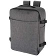 Zaino per portatile da 17" con ruote in materiale riciclato certificato GRS Libra - 15L FullGadgets.com