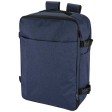 Zaino per portatile da 17" con ruote in materiale riciclato certificato GRS Libra - 15L FullGadgets.com