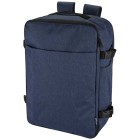 Zaino per portatile da 17" con ruote in materiale riciclato certificato GRS Libra - 15L FullGadgets.com