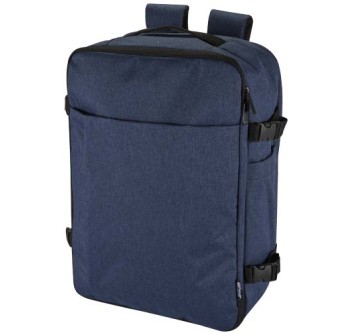 Zaino per portatile da 17" con ruote in materiale riciclato certificato GRS Libra - 15L FullGadgets.com