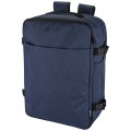 Zaino per portatile da 17" con ruote in materiale riciclato certificato GRS Libra - 15L