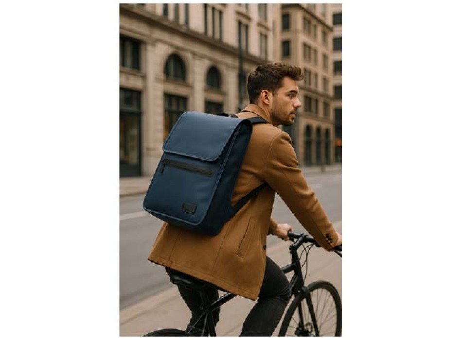 Zaino per portatile in tessuto riciclato SCX.design L16 MagPack  FullGadgets.com