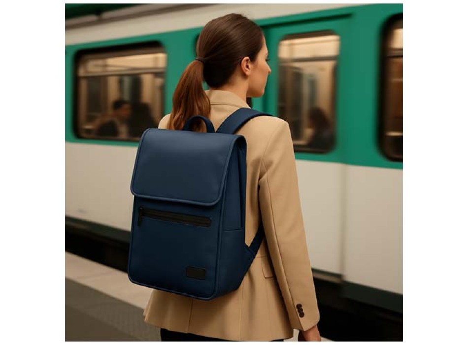 Zaino per portatile in tessuto riciclato SCX.design L16 MagPack  FullGadgets.com