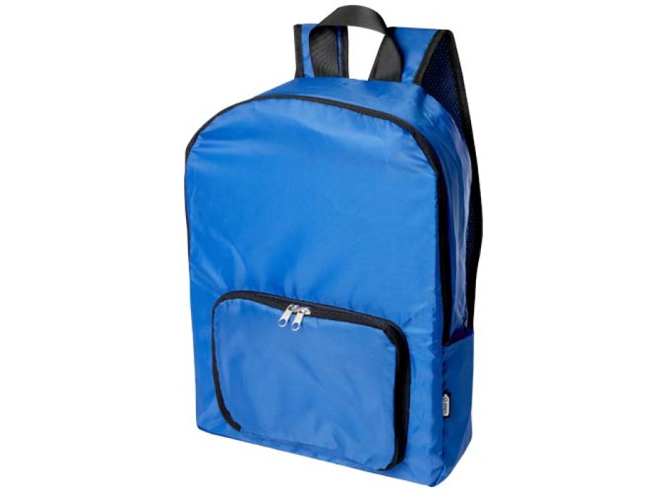 Zaino pieghevole da 15 litri in PET riciclato EcoFold FullGadgets.com