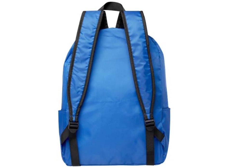 Zaino pieghevole da 15 litri in PET riciclato EcoFold FullGadgets.com