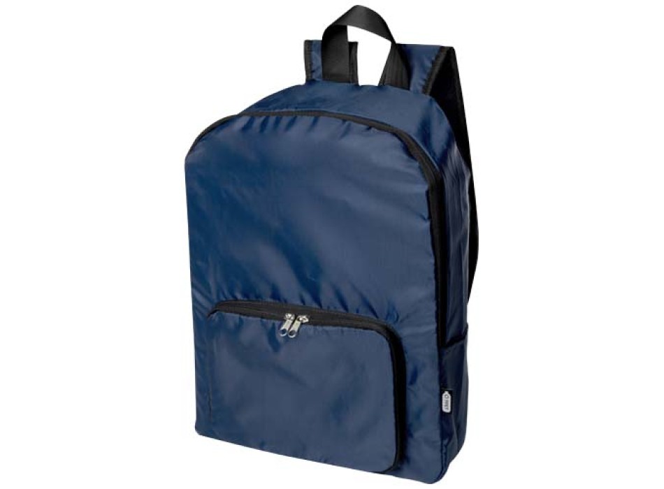 Zaino pieghevole da 15 litri in PET riciclato EcoFold FullGadgets.com