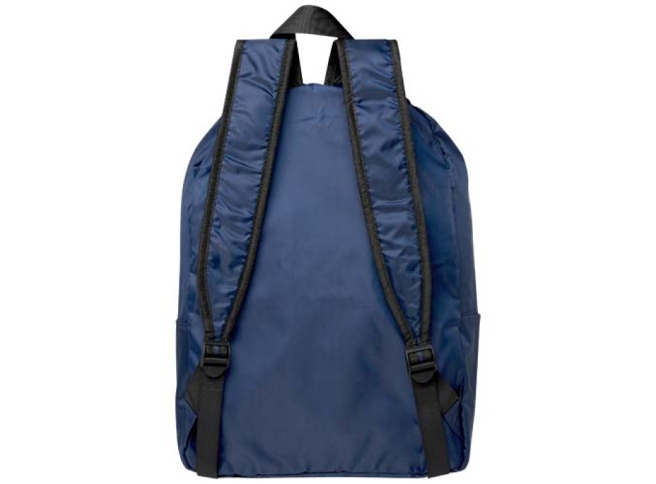 Zaino pieghevole da 15 litri in PET riciclato EcoFold FullGadgets.com