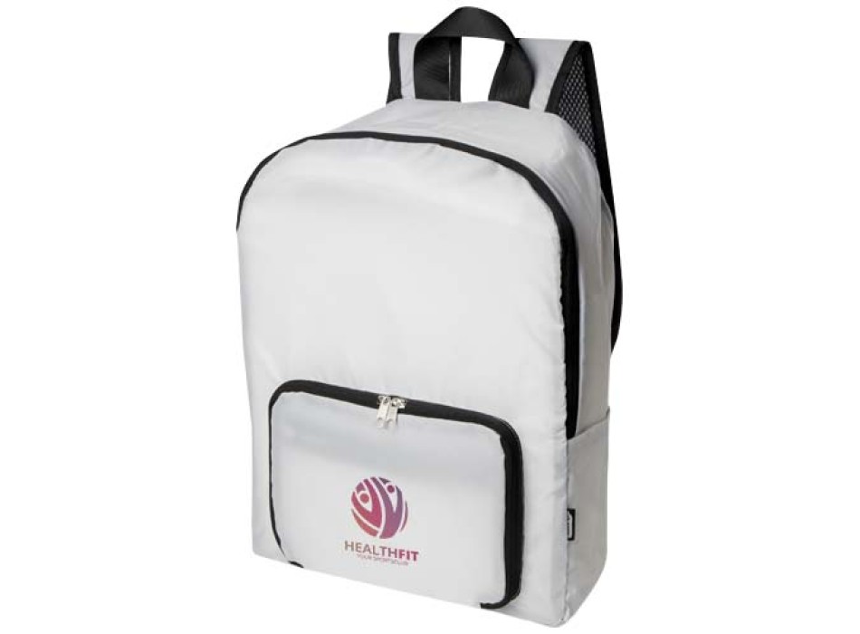 Zaino pieghevole da 15 litri in PET riciclato EcoFold FullGadgets.com