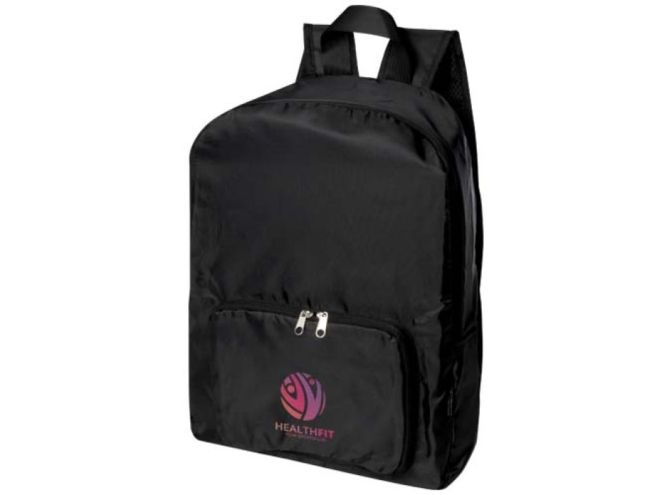 Zaino pieghevole da 15 litri in PET riciclato EcoFold FullGadgets.com