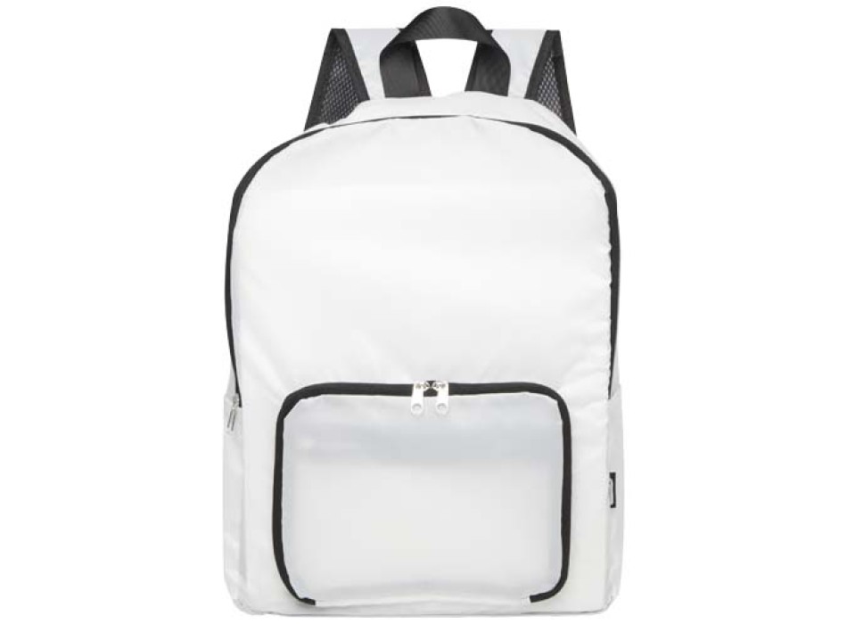 Zaino pieghevole da 15 litri in PET riciclato EcoFold FullGadgets.com