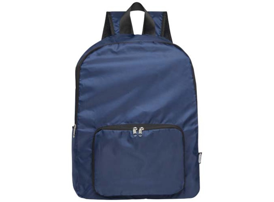 Zaino pieghevole da 15 litri in PET riciclato EcoFold FullGadgets.com