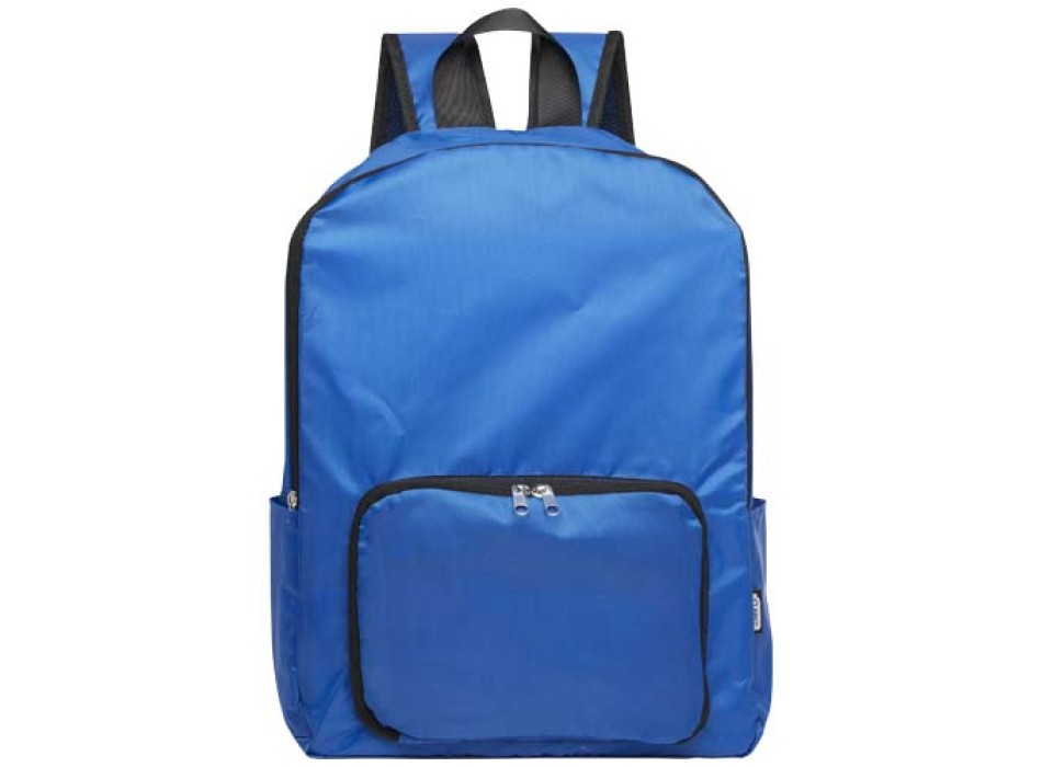 Zaino pieghevole da 15 litri in PET riciclato EcoFold FullGadgets.com