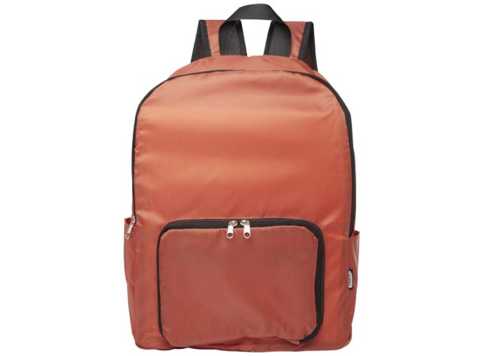 Zaino pieghevole da 15 litri in PET riciclato EcoFold FullGadgets.com