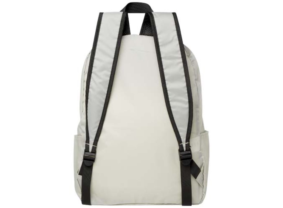 Zaino pieghevole da 15 litri in PET riciclato EcoFold FullGadgets.com