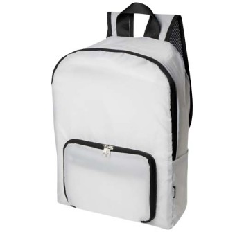 Zaino pieghevole da 15 litri in PET riciclato EcoFold FullGadgets.com