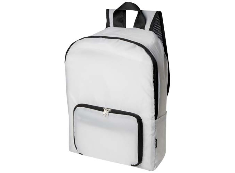 Zaino pieghevole da 15 litri in PET riciclato EcoFold FullGadgets.com