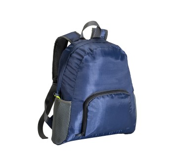Zaino pieghevole in poliestere ripstop 210D FullGadgets.com